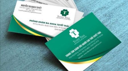 20+ mẫu name card đơn giản, ấn tượng ngay từ cái nhìn đầu tiên nhất 2020