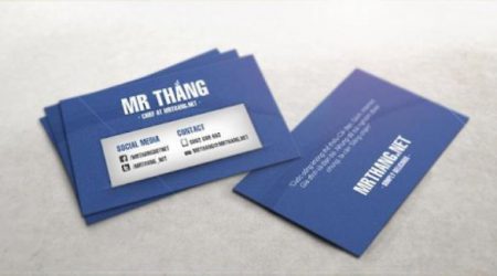 20+ mẫu name card hiện đại, sang trọng và đẳng cấp nhất 2020