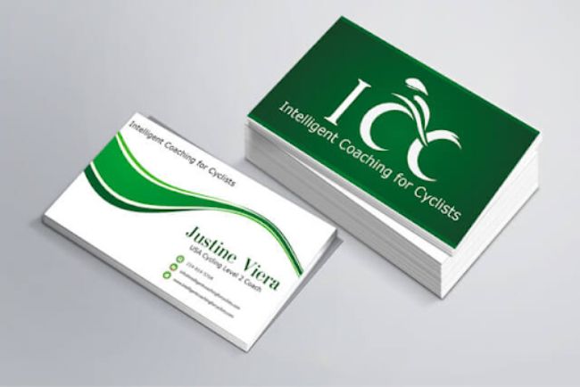 Name card của ICC